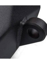 JKS Manufacturing Pyro Stubby Front Bumper for Jeep Wrangler 2018-2025 & Gladiator 2020-2025, 3/16" Steel                                     - CWLJL10101 - Image 7