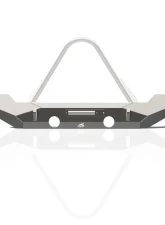 JKS Manufacturing Pyro Full-Width Front Bumper for Jeep Wrangler 2018-2025, Gladiator 2020-2025, 3/16" Steel                                     - CWLJL10301 - Image 4