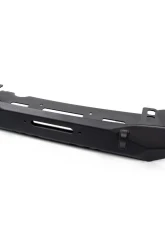 JKS Manufacturing Pyro Mid-Width Front Bumper for Jeep Wrangler CJ7 YJ TJ 1997-2006 Steel                                     - CWLTJ10201 - Image 2