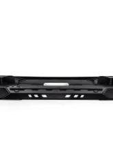 JKS Manufacturing Pyro Mid-Width Front Bumper for Jeep Wrangler CJ7 YJ TJ 1997-2006 Steel                                     - CWLTJ10201 - Image 3