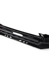 JKS Manufacturing Pyro Mid-Width Front Bumper for Jeep Wrangler CJ7 YJ TJ 1997-2006 Steel                                     - CWLTJ10201 - Image 4