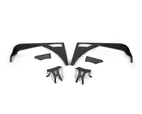 JKS Manufacturing Steel Inferno Highline Fender for Jeep Wrangler 1997-2006, 40