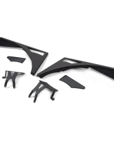 JKS Manufacturing Steel Inferno Highline Fender for Jeep Wrangler 1997-2006, 40" Tire Clearance                                     - CWLTJ30411 - Image 2