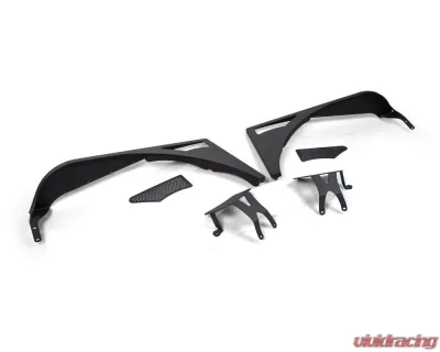 JKS Manufacturing Steel Inferno Highline Fender for Jeep Wrangler 1997-2006, 40" Tire Clearance - CWLTJ30411