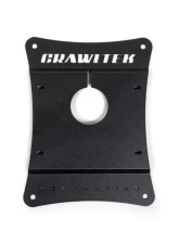 JKS Manufacturing Tailgate License Plate Relocation for Jeep Wrangler 1997-2006, Aluminum                                     - CWLTJ38001 - Image 4