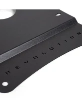 JKS Manufacturing Tailgate License Plate Relocation for Jeep Wrangler 1997-2006, Aluminum                                     - CWLTJ38001 - Image 4