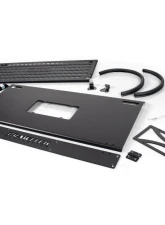 JKS Manufacturing Drop Down Tailgate with Molle Rack for Jeep Wrangler 1987-2006                                     - CWLTJ39001 - Image 3