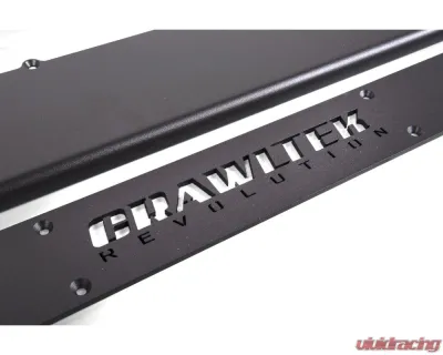 JKS Manufacturing Drop Down Tailgate with Molle Rack for Jeep Wrangler 1987-2006 - CWLTJ39001