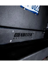 JKS Manufacturing Drop Down Tailgate with Molle Rack for Jeep Wrangler 1987-2006                                     - CWLTJ39001 - Image 9