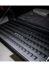 JKS Manufacturing Drop Down Tailgate with Molle Rack for Jeep Wrangler 1987-2006                                     - CWLTJ39001 - Image 10