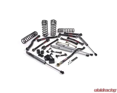 JKS Manufacturing J-Krawl 3.5" Lift Kit Jeep Wrangler Front and Rear 2020-2022 - JSPEC161KFA