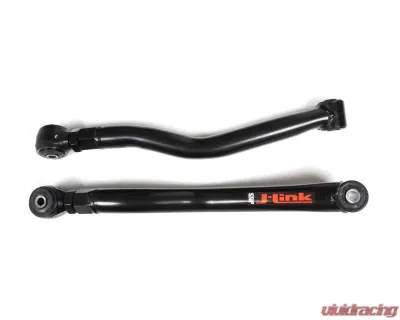 JKS Manufacturing Front Lower J-Link Adjustable Control Arms for Jeep Wrangler 2018-2025 - JKS1632