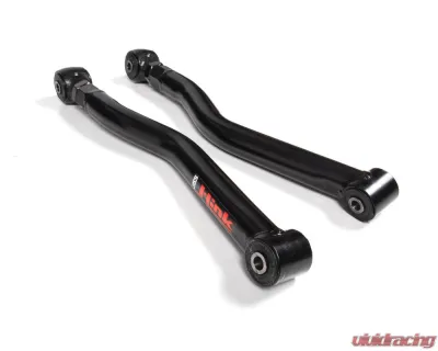 JKS Manufacturing Front Lower J-Link Adjustable Control Arms for Jeep Wrangler 2018-2025 - JKS1632