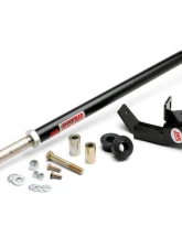 JKS Manufacturing Adjustable Rear Track Bar with Relocation Bracket for Jeep Wrangler TJ/LJ 1997-2006                                     - JKSOGS151B - Image 3