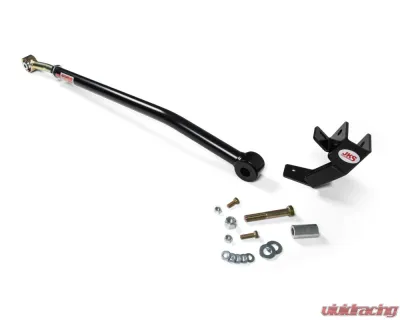 JKS Manufacturing Adjustable Rear Track Bar with Relocation Bracket for Jeep Wrangler TJ/LJ 1997-2006 - JKSOGS151B