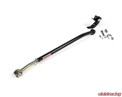 JKS Manufacturing Adjustable Rear Track Bar with Relocation Bracket for Jeep Wrangler TJ/LJ 1997-2006 - JKSOGS151B