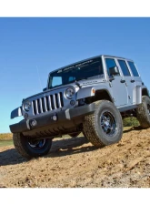 JKS Manufacturing 2.5" Lift Kit for Jeep Wrangler JK 2007-2018 with FOX Shocks                                     - JSPEC149KFA - Image 3