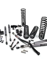 JKS Manufacturing 3.5" Lift Kit for Jeep Wrangler JK 2007-2018 with JSPEC Shocks                                     - JSPEC105K - Image 3