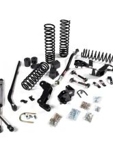 JKS Manufacturing 3.5" Lift Kit J-Kontrol for Jeep Wrangler JK 2007-2018 with Fox Shocks                                     - JSPEC108KFA - Image 3