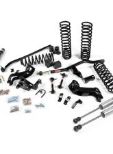 JKS Manufacturing 3.5" Lift Kit J-Kontrol for Jeep Wrangler 2007-2018 with Fox Shocks                                     - JSPEC109KFP - Image 3