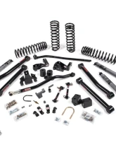 JKS Manufacturing 3.5" Lift Kit for Jeep Wrangler 2007-2018 with Fox 2.0 Shocks                                     - JSPEC113KFA - Image 3