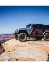 JKS Manufacturing 3.5" Lift Kit for Jeep Wrangler 2007-2018 with Fox 2.0 Shocks                                     - JSPEC113KFA - Image 2