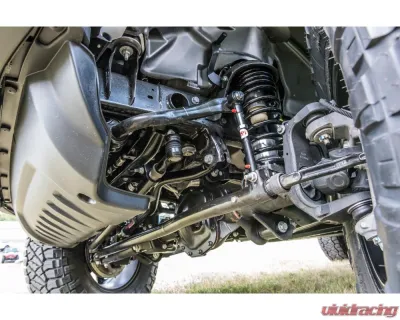 JKS Manufacturing 2.5" Lift Kit for Jeep Wrangler JK 2018-2025 with Fox Shocks - JSPEC121PS