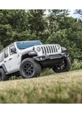 JKS Manufacturing 2.5" Lift Kit for Jeep Wrangler JK 2018-2025 with Fox Shocks                                     - JSPEC121PS - Image 3