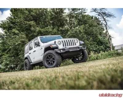JKS Manufacturing 2.5" Lift Kit for Jeep Wrangler JK 2018-2025 with Fox Shocks - JSPEC121PS