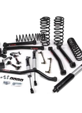 JKS Manufacturing 2.5" Lift Kit for Jeep Wrangler JK 2018-2025 with Fox Shocks                                     - JSPEC121PS - Image 4