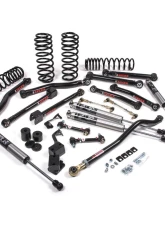 JKS Manufacturing 2.5" Lift Kit for 2018-2025 Jeep Wrangler JL with Fox Shocks                                     - JSPEC125KFP - Image 4