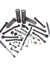 JKS Manufacturing 3.5" Lift Kit J-Krawl for Jeep Wrangler JK 2007-2018 with FOX Shocks                                     - JSPEC152KFA - Image 2