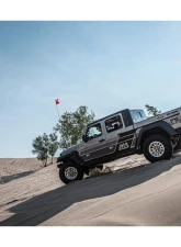 JKS Manufacturing 3.5" Lift Kit for Jeep Gladiator 2020-2025 with FOX Shocks                                     - JSPEC171PS - Image 2