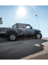 JKS Manufacturing 3.5" Lift Kit for Jeep Gladiator 2020-2025 with FOX Shocks                                     - JSPEC171PS - Image 3