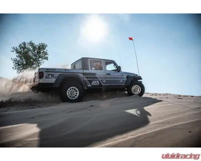 JKS Manufacturing 3.5" Lift Kit for Jeep Gladiator 2020-2025 with FOX Shocks - JSPEC171PS