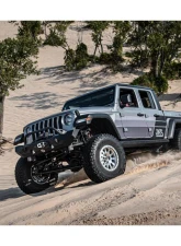 JKS Manufacturing 3.5" Lift Kit for Jeep Gladiator 2020-2025 with FOX Shocks                                     - JSPEC171PS - Image 4