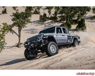 JKS Manufacturing 3.5" Lift Kit for Jeep Gladiator 2020-2025 with FOX Shocks - JSPEC171PS