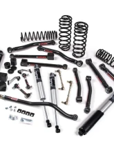 JKS Manufacturing 3.5" Lift Kit for Jeep Gladiator 2020-2025 with FOX Shocks                                     - JSPEC171PS - Image 5