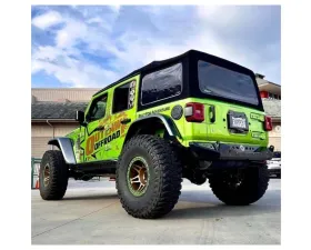 JKS Manufacturing Blaze Rear Bumper - 30