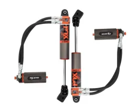JKS Manufacturing FOX FACTORY RACE SERIES 3.0 INTERNAL BYPASS RESERVOIR SHOCK (PAIR) - ADJUSTABLE Jeep Wrangler Front 2018-2021