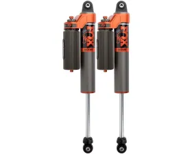 JKS Manufacturing FOX FACTORY RACE SERIES 3.0 INTERNAL BYPASS PIGGYBACK SHOCK (PAIR) - ADJUSTABLE Jeep Gladiator Rear 2020-2021