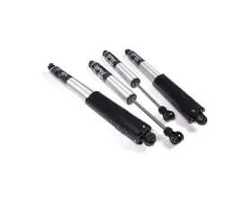 JKS Manufacturing FOX 2.5 Performance IFP Shocks Jeep Gladiator Front and Rear 2020-2021
