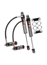 JKS Manufacturing Performance Elite FOX 2.5 Reservoir Front Shocks Adjustable Jeep Wrangler Front 2018-2021                                     - FOX88326050 - Image 4