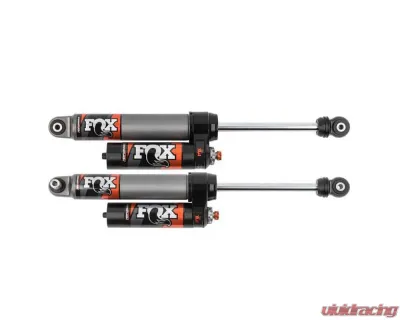 JKS Manufacturing Performance Elite FOX 2.5 Reservoir Rear Shocks Adjustable Jeep Wrangler Rear 2018-2021 - FOX88326054