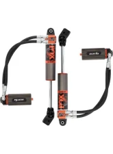 JKS Manufacturing Fox 3.0 Reservoir Front Shocks for Jeep Wrangler 2018-2025, 2-3" Lift                                     - FOX88326057 - Image 4