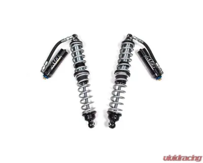 JKS Manufacturing Factory Race FOX 2.5 Rear Coilover Shocks w/ DSC Jeep Wrangler Rear 2007-2018 - FOX88406177