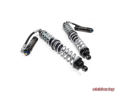 JKS Manufacturing Factory Race FOX 2.5 Front Coilover Shocks w/ DSC Jeep Wrangler Front 2007-2018 - FOX88406178