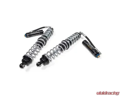 JKS Manufacturing Factory Race FOX 2.5 Front Coilover Shocks w/ DSC Jeep Wrangler Front 2007-2018 - FOX88406178