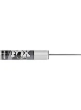 JKS Manufacturing Performance Series FOX 2.0 IFP Steering Stabilizer Jeep                                     - FOX98524173 - Image 3