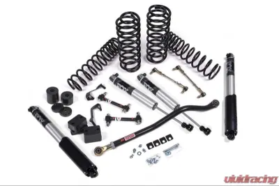 JKS J-Venture 3.5" Lift Kit Front and Rear - JSPEC120PS